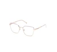 Skechers Monturas unisex para gafas graduadas Df-se50004, oro rosa brillante, 51 (M), Oro rosa brillante., 51 (M)