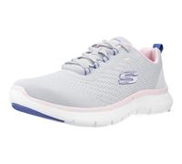 Skechers Moreno - Ederson OxfordHombre | Casual, espuma viscoelástica refrigerada por aire, soporte de arco Goga Mat, cordones
