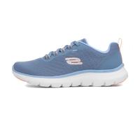 Skechers Moreno - Ederson OxfordHombre | Casual, espuma viscoelástica refrigerada por aire, soporte de arco Goga Mat, cordones