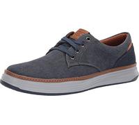 Skechers MORENO EDERSON, Zapatillas para Hombre, Navy Canvas, 39.5 EU