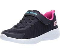 Skechers Move 'N Groove Sparkle Spinner - Zapatillas Deportivas para niña Move N Groove Spinner, Azul, 11.5 UK Child