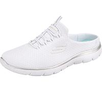 Skechers Mujer 149529-nvhp Zapato Casual, Blanco, 39 EU