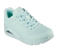 Skechers Mujer 2024 Uno Soporte En Aire Durabuck Moda con Cordones Zapatillas