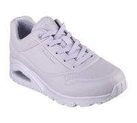 Skechers Mujer 2024 Uno Soporte En Aire Durabuck Moda con Cordones Zapatillas