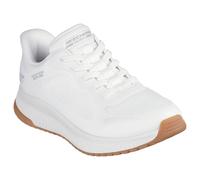 Skechers Mujer 2025 Bob Squad 4 Grapa Buscar Encaje Elástico Slip-Ins Zapatillas