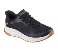 Skechers Mujer 2025 Bob Squad 4 Grapa Buscar Encaje Elástico Slip-Ins Zapatillas