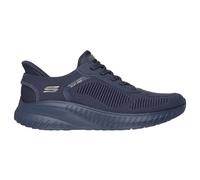 Skechers Mujer 2025 Bobs Squad Chaos Slip-Ins Memoria Espuma Vegano Zapatillas
