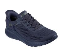 Skechers Mujer 2025 Bobs Squad Chaos Slip-Ins Memoria Espuma Vegano Zapatillas