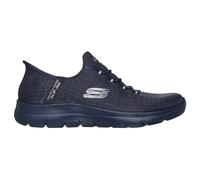 Skechers Mujer 2025 Summits Clásico Noche Slip-Ins Memoria Foam Vegano Trainers