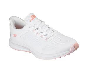 Skechers Mujer 2026Z. E. N. Repelente Agua Ligero Acolchada Zapatos de Golf