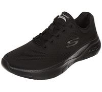 Skechers Zapatillas deportivas bajas Arch Fit Big Appeal Mujer Beige/Negro 39 EU