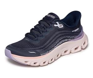 Skechers Mujer Arch Fit Glide-Step Wave Slip-In Entrenador