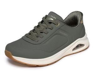 Skechers Mujer Arch Fit Uno Slip-In Entrenador