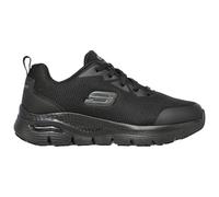 Skechers Mujer Arch Fit Zapatos Trabajo Zapatillas Antideslizante Uniforme Apoyo