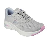 Skechers Mujer Arco Para Infinito Fresco Espuma Viscoelástica Zapatillas 26% OFF