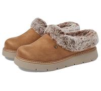 Skechers Mujer Bobs Keepsakes Lite Sneaker, Chesnut, 37.5 EU Ancho
