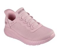 Skechers Mujer Bobs Squad Chaos Daily Inspiration Slip-In Entrenador, Rose Knit, 39 EU