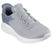 Skechers Mujer Bobs Squad Chaos IN Color Zapatillas, Sage Mesh, 38 EU