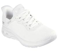 Skechers Zapatillas Mujer Bobs Unity Pellizco de Suerte Off White Textil/Sintético 38 EU