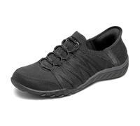 Skechers Modelo Slip-INS Breathe-Easy- Roll-with-ME BBK T. 39