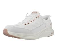Skechers Zapatillas Slip-Ins Contour Foam Golden Hour Mujer Blanco 41