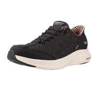 Skechers Mujer Contour Foam Leopard Dream Slip-In Entrenador
