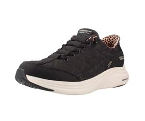 Skechers Mujer Contour Foam Leopard Dream Slip-In Entrenador