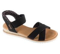 Skechers DESERT KISS - Zapatos para mujer, negro, 37 EU