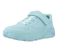 Skechers Mujer D'Lites Biggest Fan1 Trainers | Zapatos para caminar