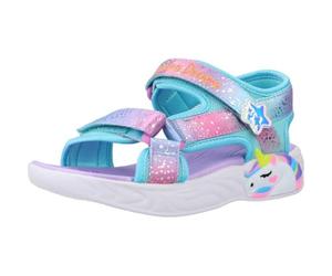 Skechers Mujer D'Lites Biggest Fan1 Trainers | Zapatos para caminar