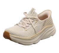 Skechers - D'LUX Vapor Evening Glow, Zapatillas Mujeres, Natural,