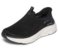 Skechers Mujer D'Lux Walker 3.0 Pure Flow Slip-In Entrenador