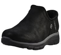 Skechers Botas cortas al tobillo Mujer Easy Going Modern Hour Negro microcuero 39 EU