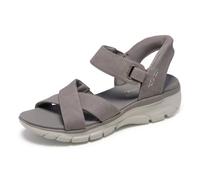 Skechers Mujer Easy Going Somewhere Sunny Slip-In ENTRENADOR