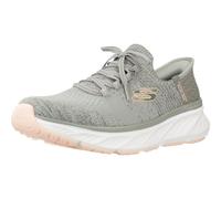 Zapatillas Skechers Slip-Ins Edgeride Mujer Verde/Gris 36