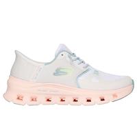 Zapatillas Skechers Slip-Ins Glide-Step Pro Mujer Natural /Multi Trim 40