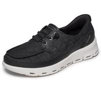 Skechers Mujer Glide-Step Serene Newport Slip-In Entrenador
