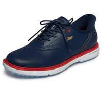Skechers Mujer Go Golf Prestige SL Waterproof Spiked Golf Shoes Slip-In Entrenador