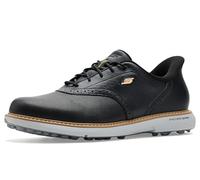 Skechers Slip-ins: GO GOLF Prestige SL en Negro/Oro, talla 36.5