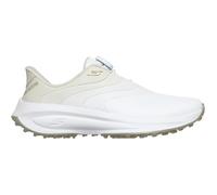 Skechers Mujer Go Golf Women's Synthetic Upper Dial Closure Spike Less Golf Shoes Slip-In Entrenador