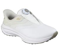 Zapatos Golf Skechers Slip-ins Golf Waterproof: Flow SI - Twist Fit Mujer Blanco 39.5