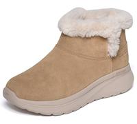 Skechers Mujer Go Walk Arch Fit N-Joy Boot Botas