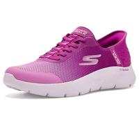 Skechers Mujer Go Walk Flex Grand Entry Slip-In Entrenador