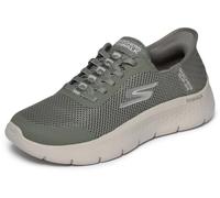 Skechers Mujer Go Walk Flex Grand Entry Slip-In Entrenador