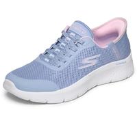 Skechers Mujer Go Walk Flex Grand Entry Slip-In Entrenador