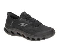 Skechers Mujer Go Walk Glide-Step 2.0 Belah Slip-In ENTRENADOR, Black Textile/Trim, 37 EU