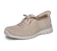 Skechers Mujer Graceful First Blush Slip-In Entrenador