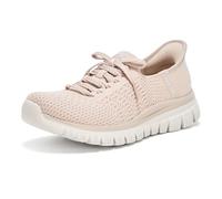Skechers Mujer Graceful First Blush Slip-In Entrenador