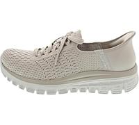 Skechers Zapatillas de mujer Graceful First Blush marrón 38.5 EU
