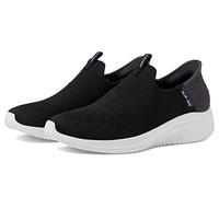 Skechers Mujer Hands Free Slip Ins Ultra Flex 3.0 Smooth Step Slip-In Entrenador